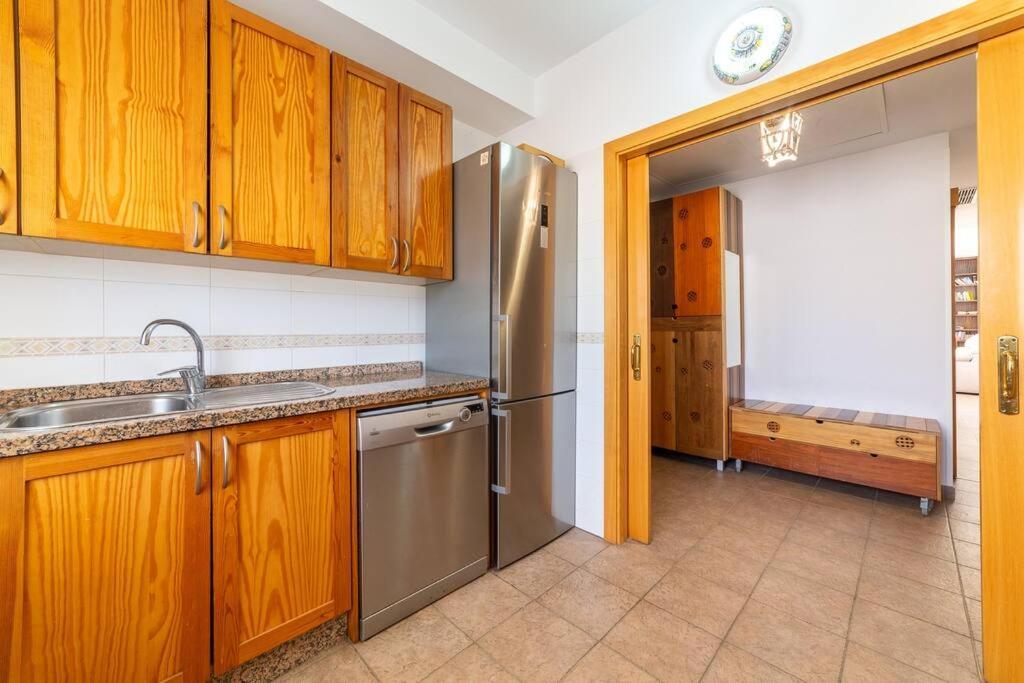 Trendy Homes Toyo Golf Almeria Bagian luar foto
