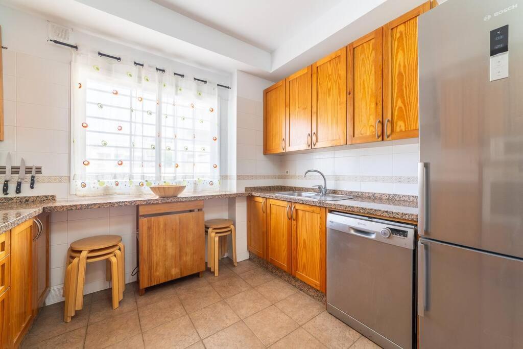 Trendy Homes Toyo Golf Almeria Bagian luar foto
